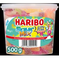 Een afbeelding van Haribo Sour mix f!zz