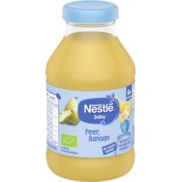 Een afbeelding van Nestlé Babysap peer banaan 6m+