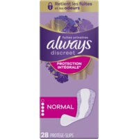 Een afbeelding van Always Discreet inlegkruisjes voor urineverlies