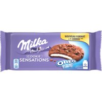 Een afbeelding van Milka Cookie sensations Oreo
