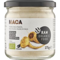 Afbeelding van Raw Organic Food Maca high energy poeder