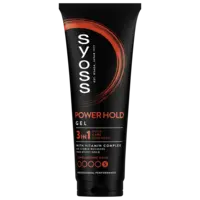 Syoss Extreme styling gel power hold