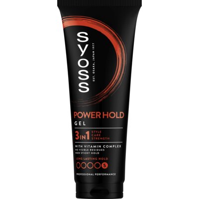 pdp-image-Syoss Extreme styling gel power hold