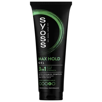 pdp-image-Syoss Max hold gel