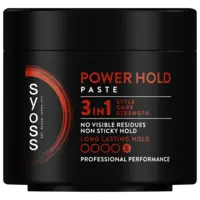 Syoss Men power styling paste