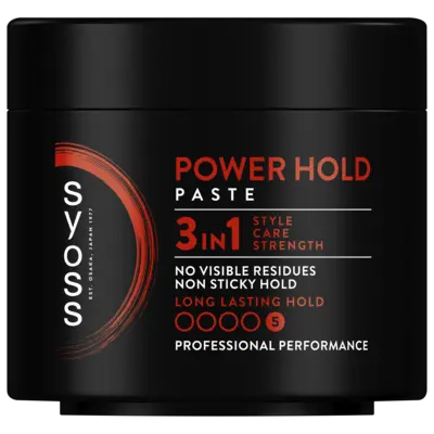 pdp-image-Syoss Men power styling paste