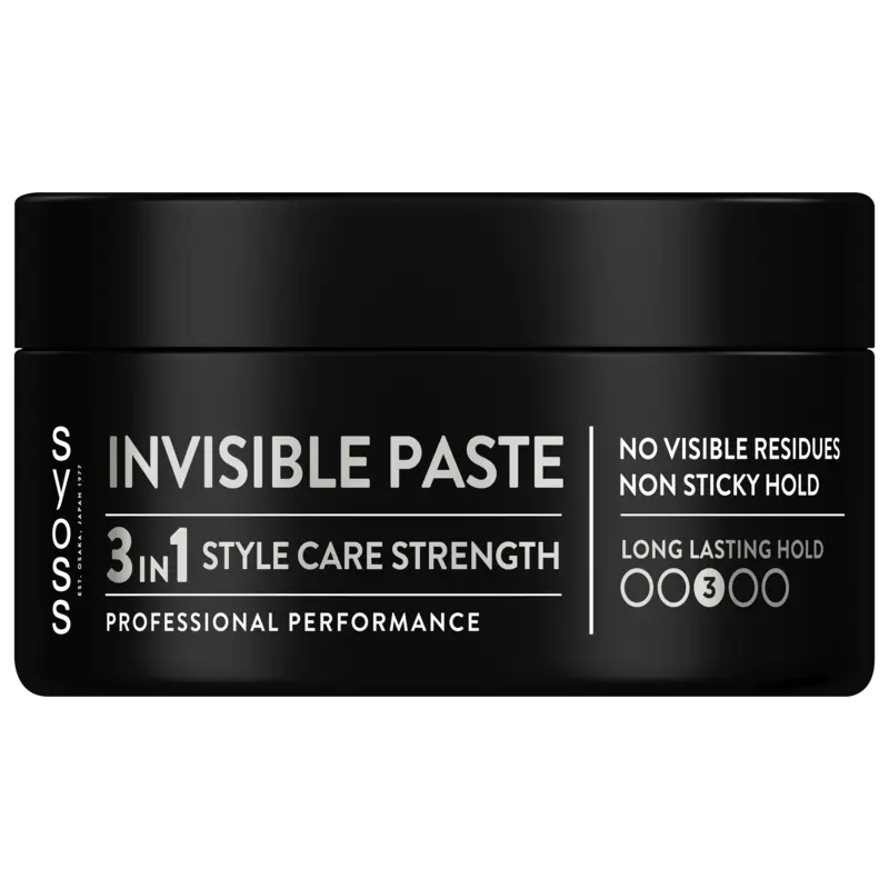 Syoss Styling invisible hold paste