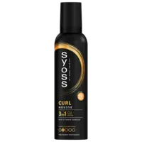 Syoss Styling-mousse curl control