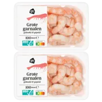 AH Grote garnalen 2-pack