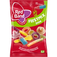 Afbeelding van Red Band Feestmix zuur