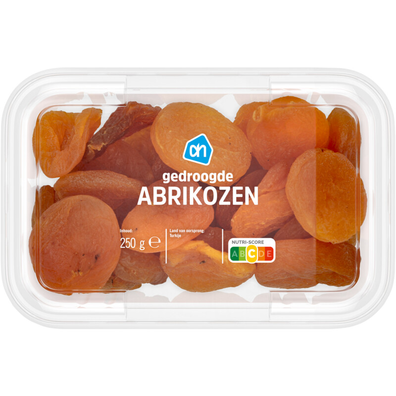 Een afbeelding van AH Gedroogde abrikozen