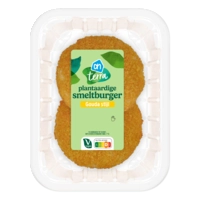 AH Terra Plantaardige smeltburger gouda stijl