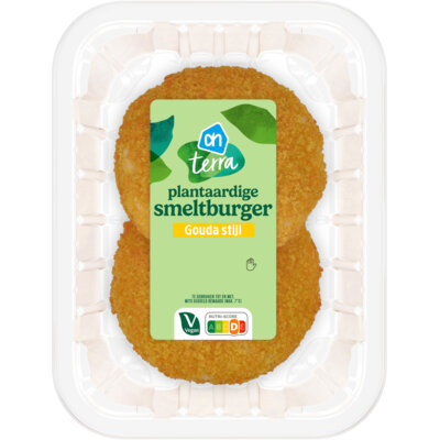 pdp-image-AH Terra Plantaardige smeltburger gouda stijl
