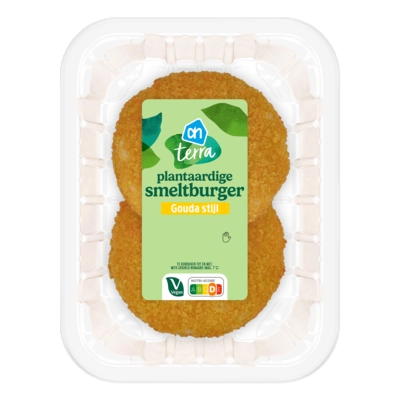pdp-image-AH Terra Plantaardige smeltburger gouda stijl
