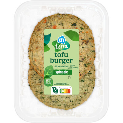 pdp-image-AH Terra Tofu burger spinazie