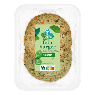 pdp-image-AH Terra Tofu burger spinazie