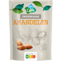 Een afbeelding van AH Terra Ongebrande amandelen