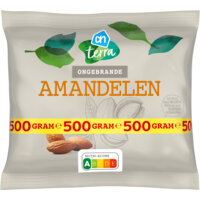 Afbeelding van Amandelen ongebrand