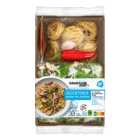 AH Gesneden verspakket wok zoetzuur bel