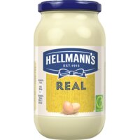 Een afbeelding van Hellmann's Real mayonaise