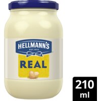 Een afbeelding van Hellmann's Mayonaise real