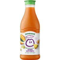 Een afbeelding van innocent Orange tutti frutti juice