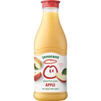 Een afbeelding van innocent Apple juice