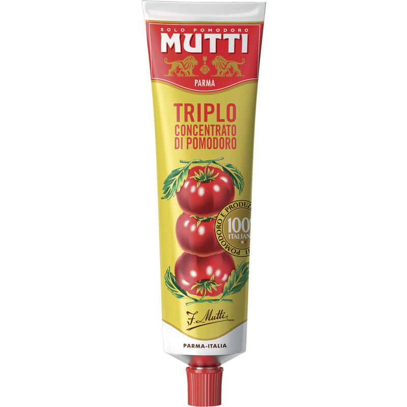 Een afbeelding van Mutti Triplo tomatenconcentraat