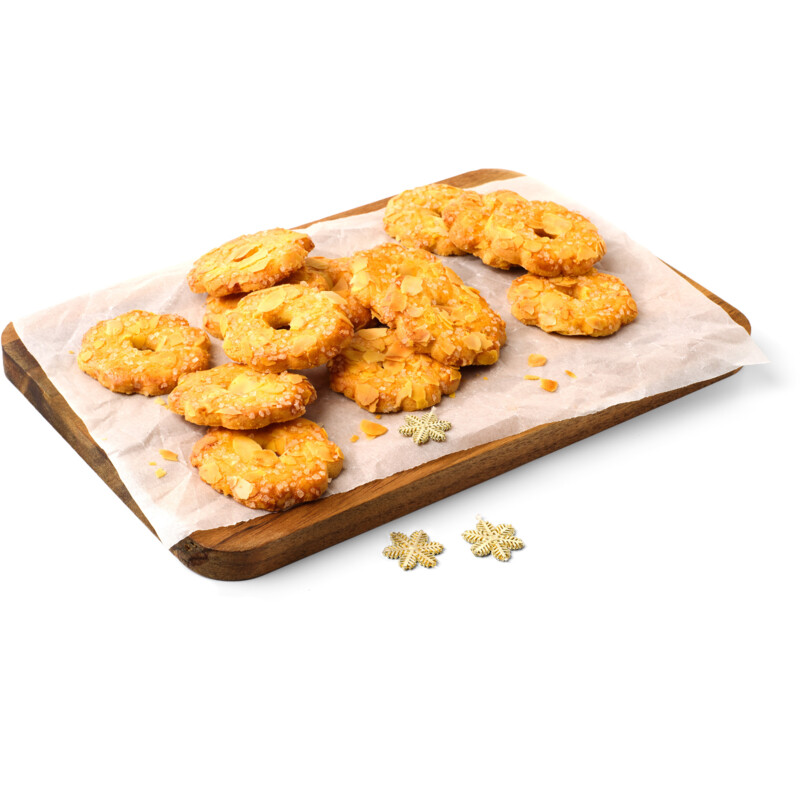 Een afbeelding van AH Excellent Amandel kransen