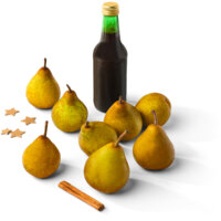 Een afbeelding van AH Excellent Stoofpeertjes verspakket