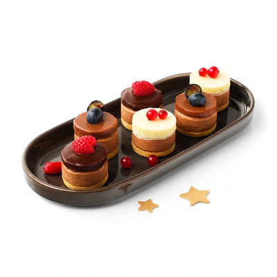 pdp-image-AH Excellent Mini cheesecake chocolade