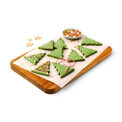pdp-image-AH Excellent Mix voor kerstboom koekjes