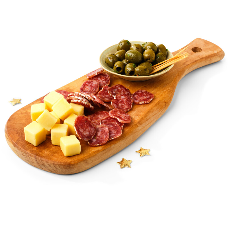 Een afbeelding van AH Excellent Kerstboom schotel