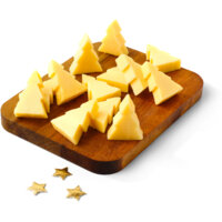 Een afbeelding van AH Excellent Kaas kerstboompjes