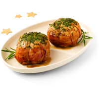 Een afbeelding van AH Excellent Kalkoenfilet medaillons