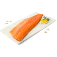 Een afbeelding van AH Excellent Zalmfilet hele zijde