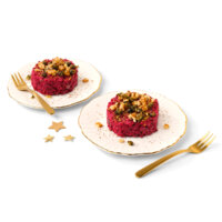 Een afbeelding van AH Excellent Bieten tartaar