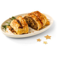 Een afbeelding van AH Excellent Terra paddenstoelen wellington