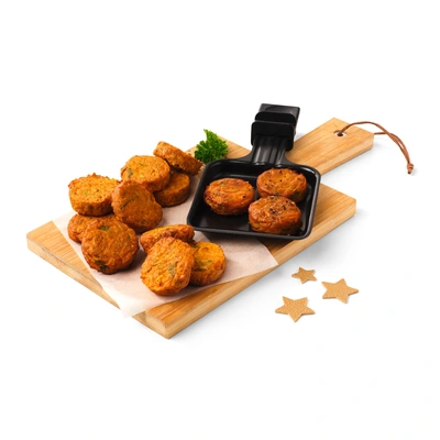 pdp-image-AH Excellent Terra mini zoete aardappel burgertjes