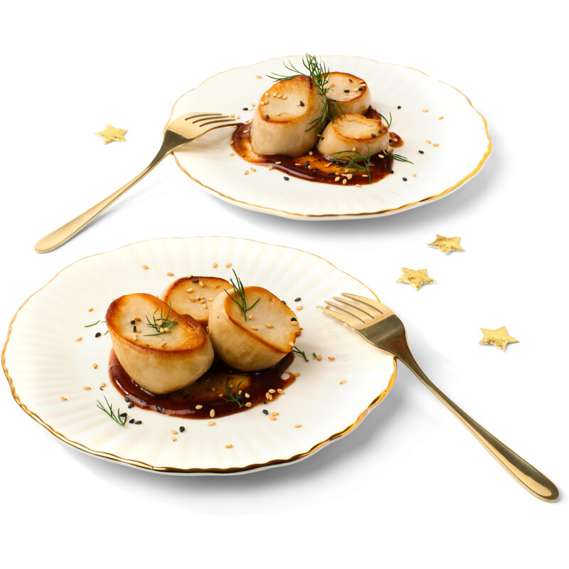 Een afbeelding van AH Excellent Terra plantaardige coquilles