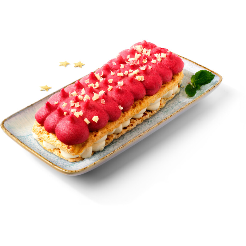 Een afbeelding van AH Excellent Luxe laagjes taart rood fruit