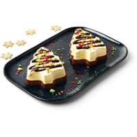 Een afbeelding van AH Excellent Kerstboom ijstaartjes