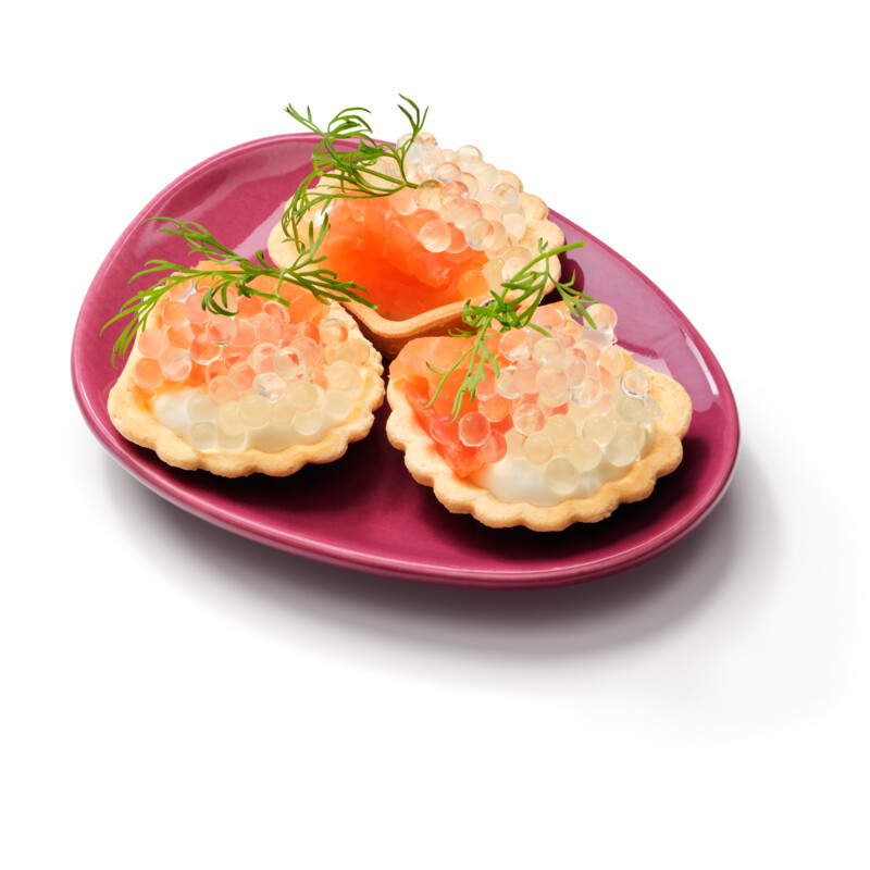 Een afbeelding van AH Excellent Smaakparels citroen