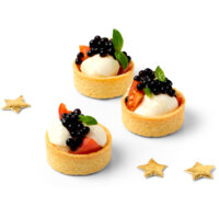 Een afbeelding van AH Excellent Smaakparels met aceto balsamico
