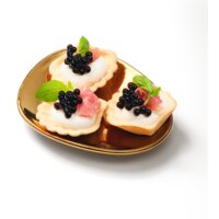 Een afbeelding van AH Excellent Smaakparels met aceto balsamico