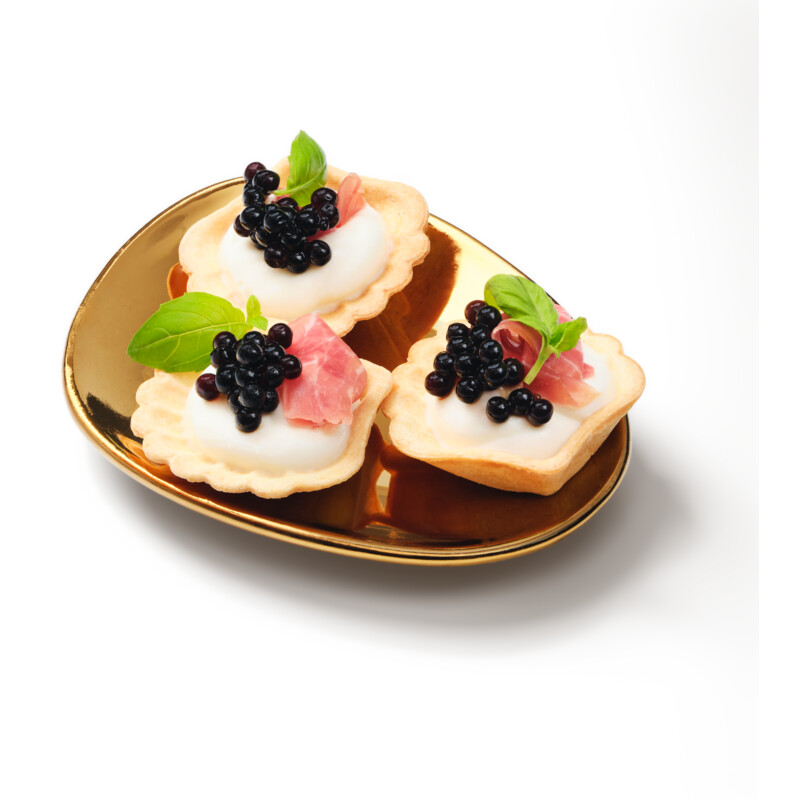 Een afbeelding van AH Excellent Smaakparels met aceto balsamico