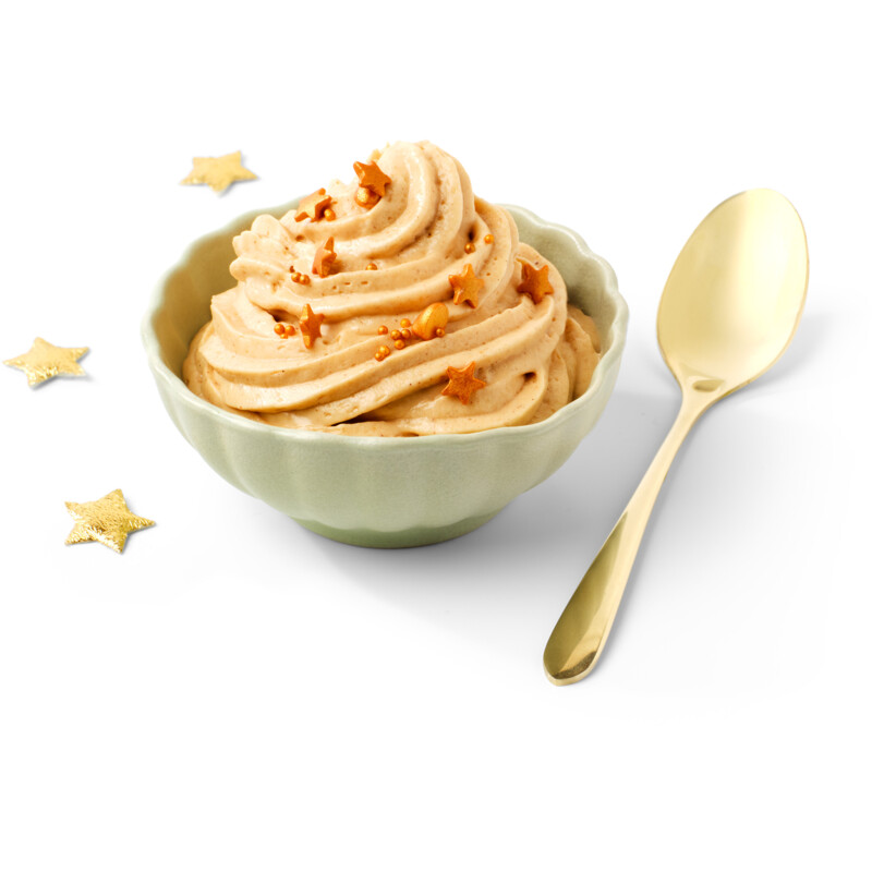 Een afbeelding van AH Excellent Mousse speculoos