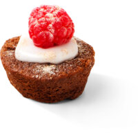 Een afbeelding van AH Excellent Glitterdust goud