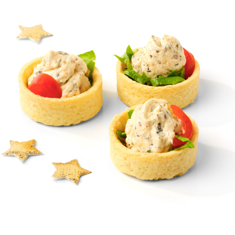 Een afbeelding van AH Excellent Tartelette naturel