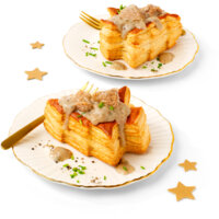 Een afbeelding van AH Excellent Kalfs truffel ragout